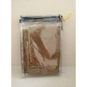 Wamsutta Standard Pillow Sham 100% Cotton SOLID TAUPE